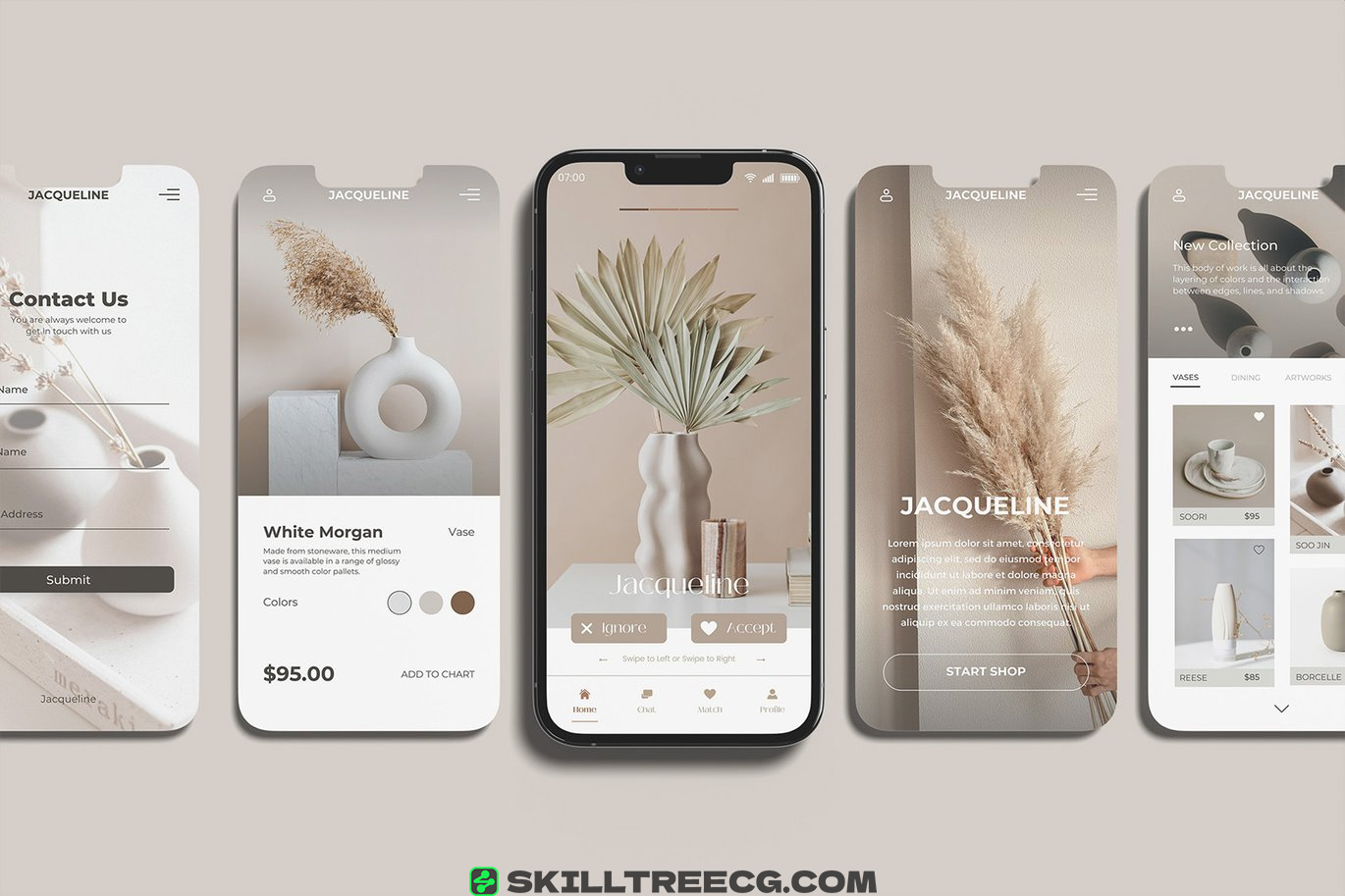 图片[3]-Phone Screen Mockup（555254）-技能树